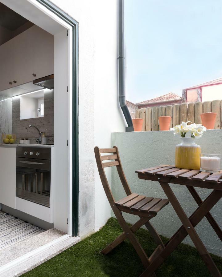 Boutique Rentals - Little Treasure Studio ปอร์โต ภายนอก รูปภาพ